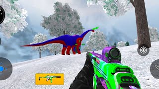 .Wild Animal Hunter 3D - Dinosaur Hunter Game - Android Gameplay #456 screenshot 4