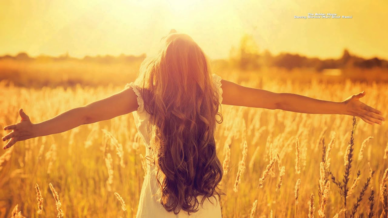 The Golden Hippie - Dancing Glorious (Marc Stout Remix)