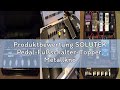 Produktbewertung SOLUTEK Pedal-Fußschalter-Topper, Metallknöpfe mit 3 Schrauben und Gummieinsatz, pa