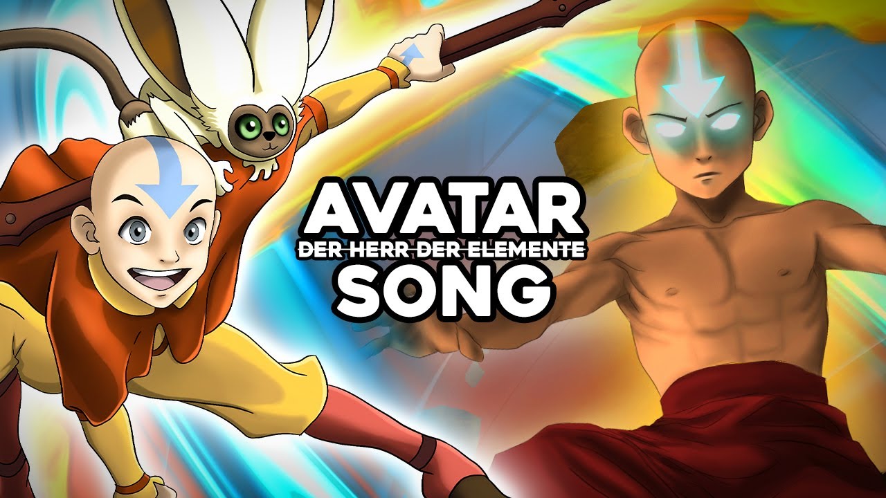 AANG SONG | "AVATAR - DER HERR DER ELEMENTE" | Anbu Monastir x Animetrix bekijken op YouTube AANG SONG | "AVATAR - DER HERR DER ELEMENTE" | Anbu Monastir x Animetrix bekijken op YouTube