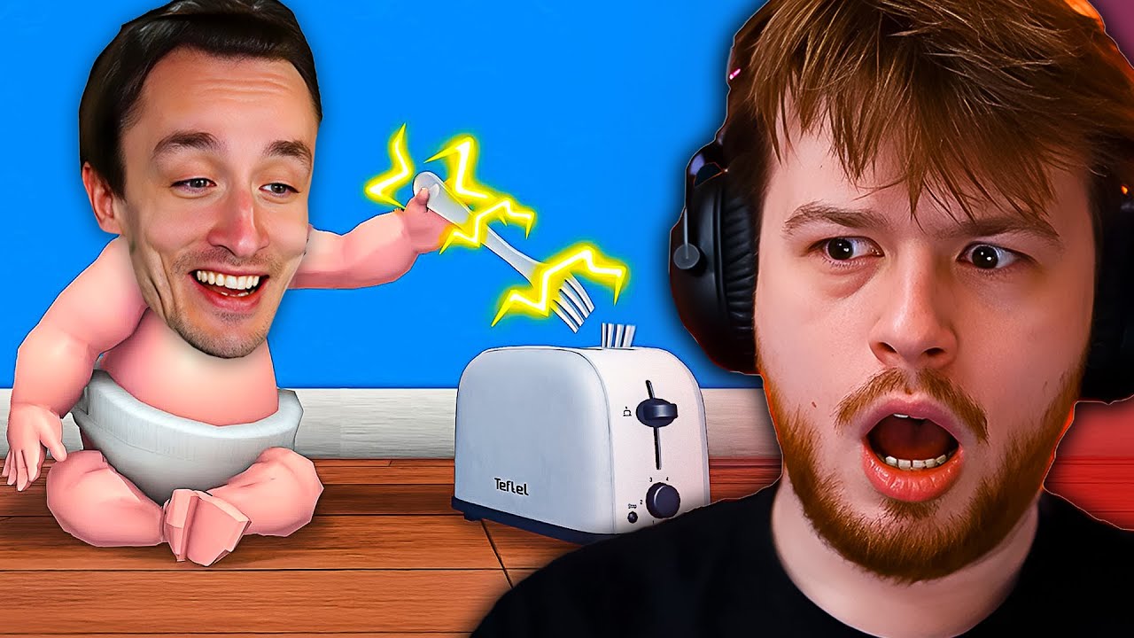 JSEM NEJHORŠÍ OTEC NA SVĚTĚ 😧