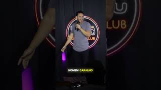 ELE É CLIENTE DELE / STAND UP - Emerson Monteiro