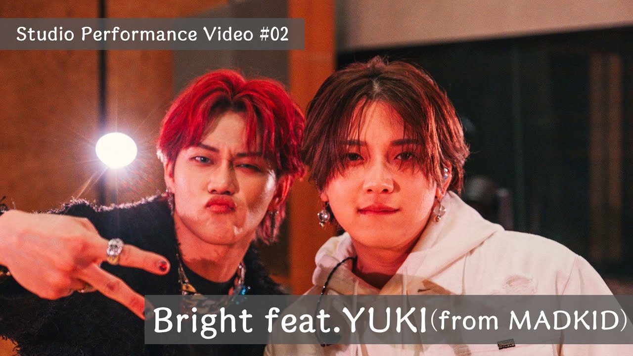 Mira 【Studio Performance Video】 Bright feat.YUKI(from MADKID)/Bimi en YouTube Mira 【Studio Performance Video】 Bright feat.YUKI(from MADKID)/Bimi en YouTube