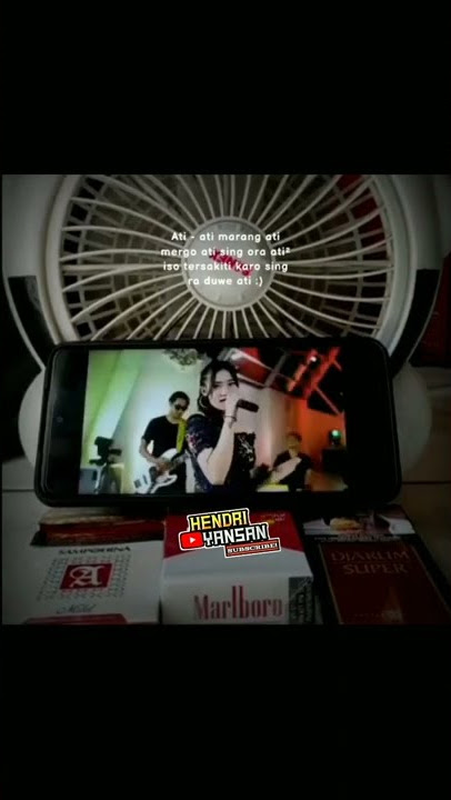 STORY WA DANGDUT KOPLO - YENI INKA