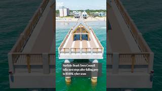 Coastal SC town reckons with fallout of $500K+ cyberscam