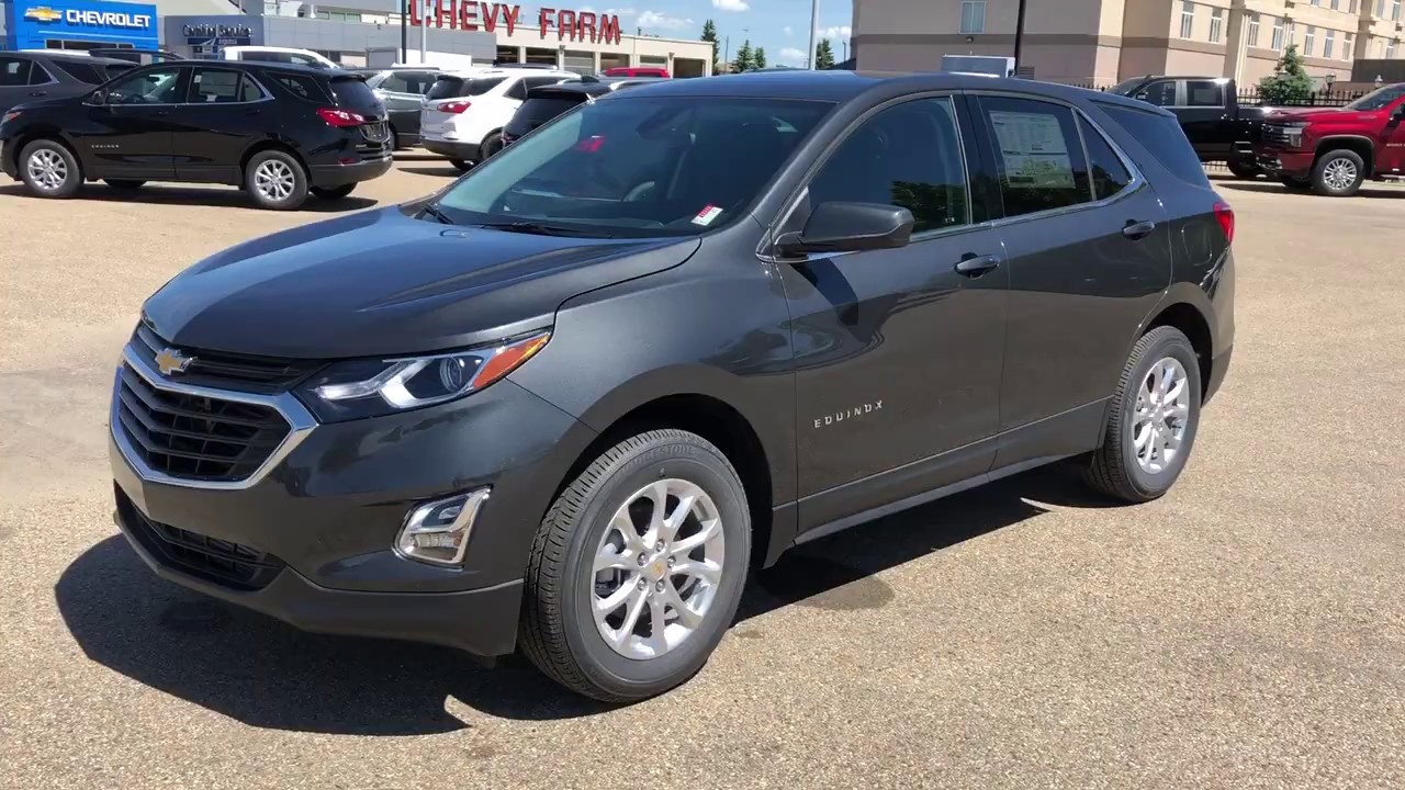 Chevrolet equinox lt 2020