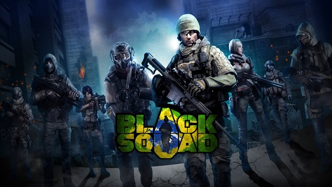 Black Squad - Brasil
