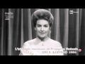 La prima trasmissione del programma nazionale rai  3 gennaio 1954