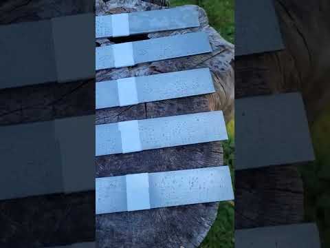 Battle Of The Knife Protectants Round 2 Update