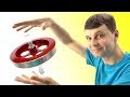 🌑 ГИРОСКОП ТЕРЯЕТ ВЕС ? Три спорных эксперимента Как такое возможно? Антигравитация? Игорь Белецкий