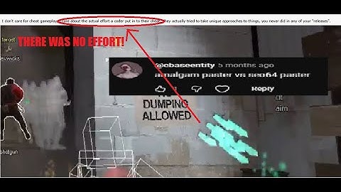 moneyless  - the worst TF2 cheat of 2025