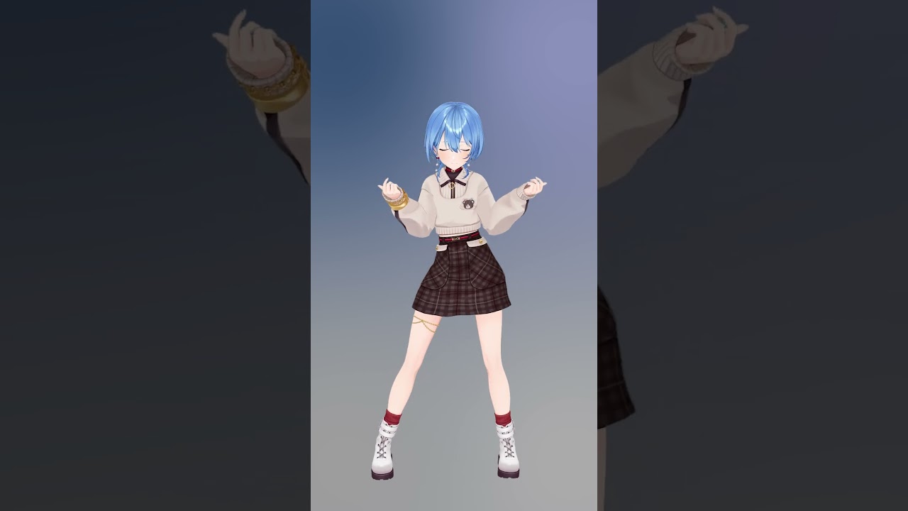 レゼダンス……じゃない⁉️💥