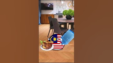 Hampir telat sahur.... 😭 || #animasi #podtoon #parody