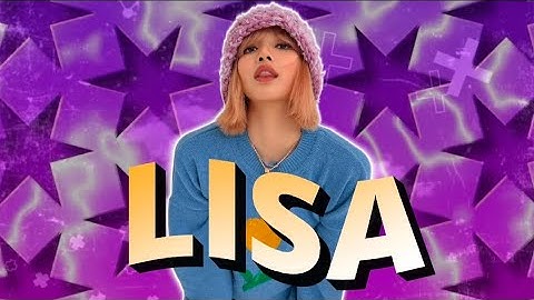 LISA❤️🙈 EFX Alight Motion Preset XML 🔒(60fps)|| Ae Inspired 🔥|| Badass Simp Edit || RIO FX⚡