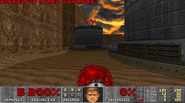 Disjunction Map01 UV Max in 1m50s by Player177 [TAS]