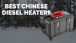 Hcalory SS2 Diesel Heater  An Honest Review