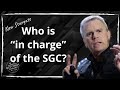 New stargate series  who is in charge at the sgc