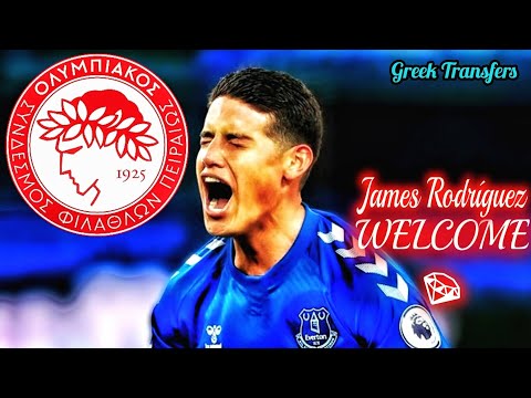 James Rodriguez (Best Highlights) Welcome To Olympiacos