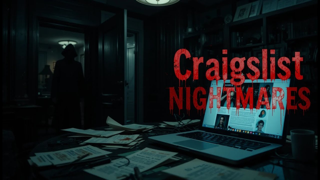 3 True Craigslist Nightmares horror YouTube