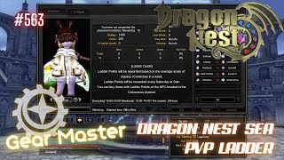#563 Lucky Win Using Gear Master ~ Dragon Nest SEA PVP Ladder