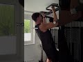 Starker Oberkörper mit der SXM200 Smith Machine!💪