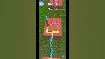 Can I Stack High Enough? Stacky Dash Challenge! #shorts
