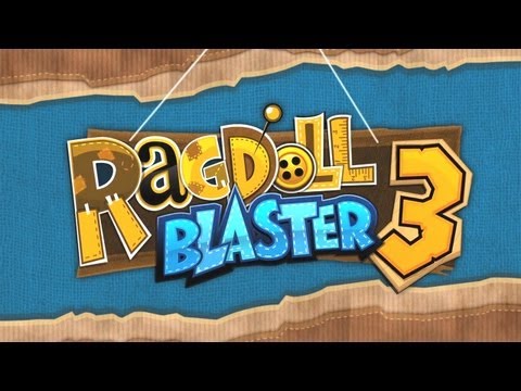 Video: Dagens App: Ragdoll Blaster 3