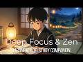 The Perfect Study Companion | Full Album Japanese Lofi