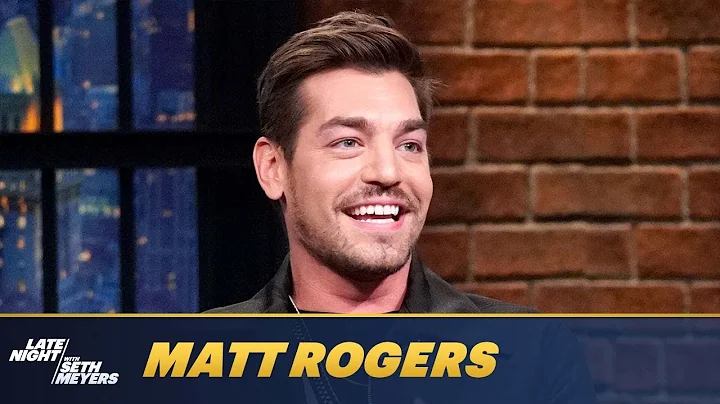 Matt Rogers Tried to Get Mariah Carey to Anoint Hi...