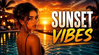 Sunset Deep House Mix 2026 | Chill House & Poolside Lounge Set - DJ Easy Peasy