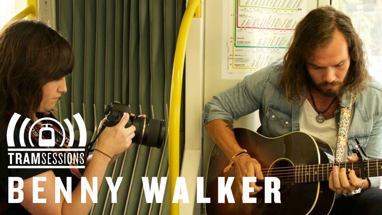 Benny Walker - Will There Be Light | Tram Sessions