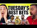 Sharp Money Picks Today 🚨 MLB NBA &amp; NHL Playoffs Best Bets | WagerTalk Today 4/28 📱