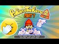 PaRappa the Rapper 2 Pt1: PaRappa in the mud!