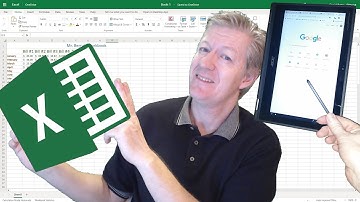 Install Excel and Edit Workbooks offline with a Chromebook  #tutorial #Chromebook #Excel #Office