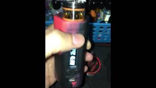 Wismec Reuleaux DNA200 Temp Control SS316L 26G