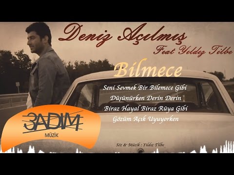 Deniz Açılmış feat Yıldız Tilbe - Bilmece ( Official Lyric Video )