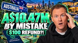 She Expected a $100 Refund. Crypto.com Sent A$10.47 Million.