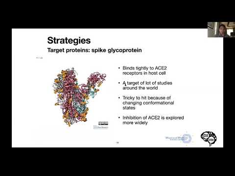 Dr. Arthur Gonzales III: Computational Testing of Phytochemicals for SARS-CoV-2 Protease Inhibition