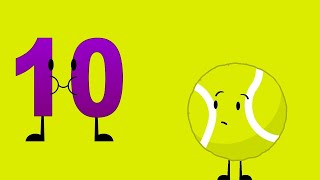 Epic Object Show Viewer Voting Episode 10