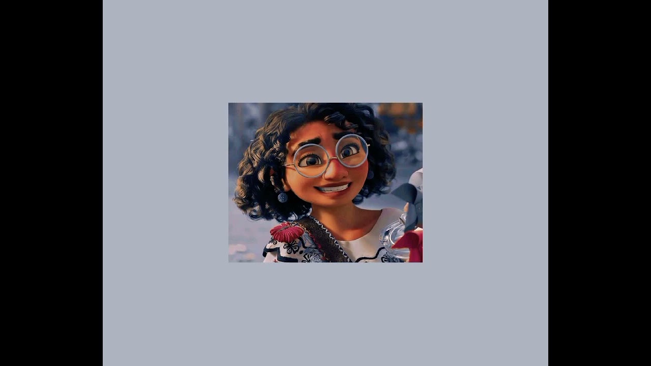 Non si nomina Bruno - Encanto (italian version, slowed+reverb)