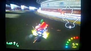 Mario Kart Double Dash Shortcuts - Yoshi Island