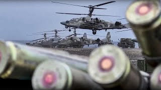 شاهد: روسيا تستخدم صواريخ كروز في تدمير مستودع للأسلحة الأمريكية والأوروبية في أوكرانيا