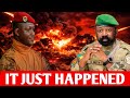 THE FALL OF THE MALI STRONGHOLD