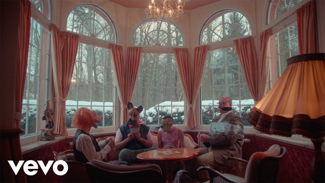 Mykki Blanco – NYC DOGS