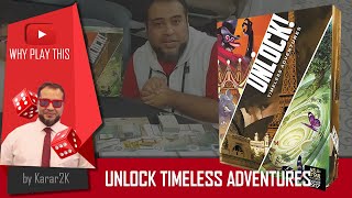 Why Play This - Unlock! Timeless Adventures