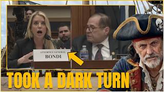 Pam Bondi Under Fire: The Epstein Files Showdown