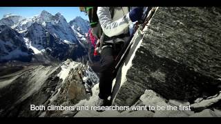 Into the Unknown, Honda's DREAM THE IMPOSSIBLE Documentary Series