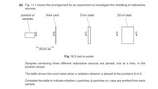2015 Nov P3 V2 Q11 b (IGCSE Physics CIE 0625)