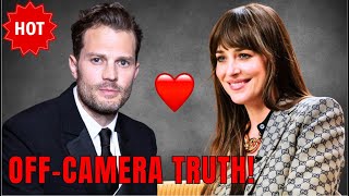 Studio Executive EXPOSES What Really Happened Between Jamie Dornan & Dakota Johnson Off-Camera