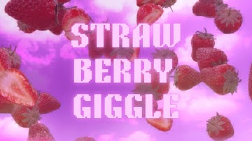 Flora Nova | Strawberry Giggle (OFFICIAL LYRIC VIDEO)